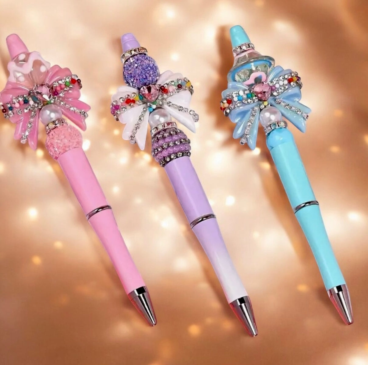 Custom Designed Luxury Pens